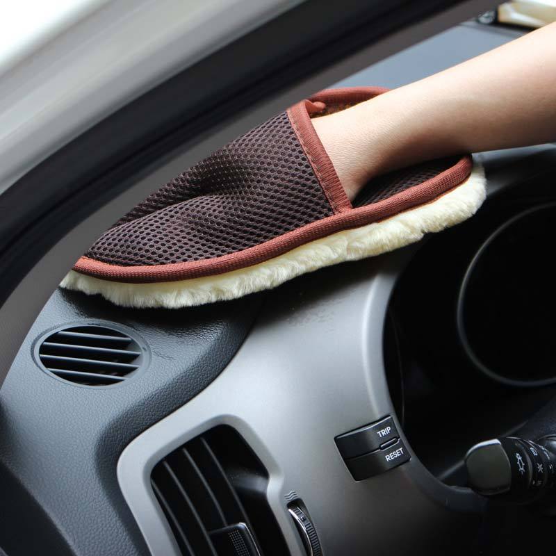 Car Wash Cleaning Glove