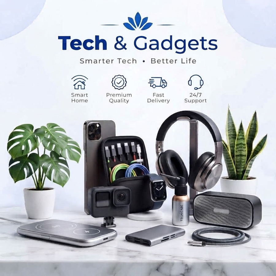 Tech & Gadgets