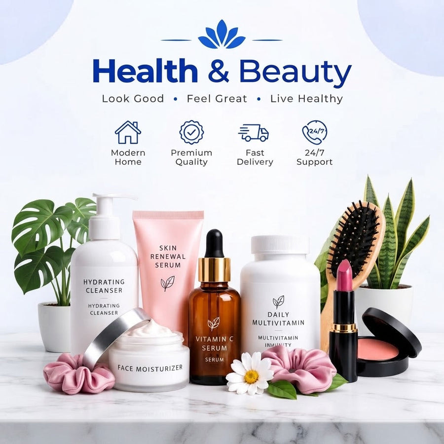 Health & Beauty