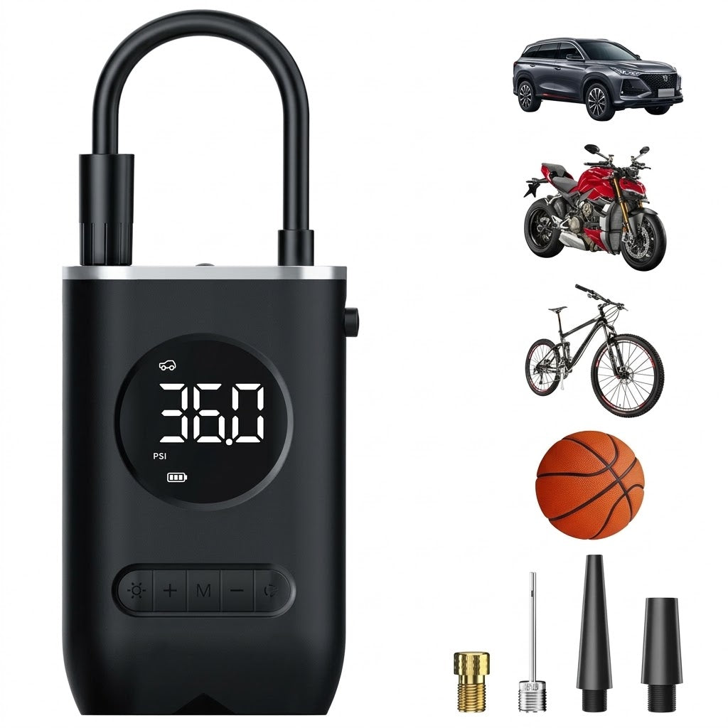 Digital Air Pump