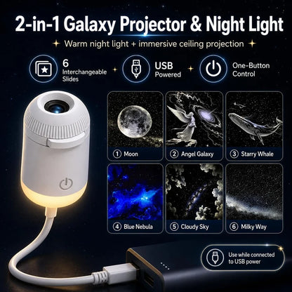 Mini USB  Lamp