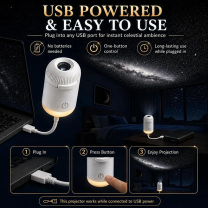 Mini USB  Lamp