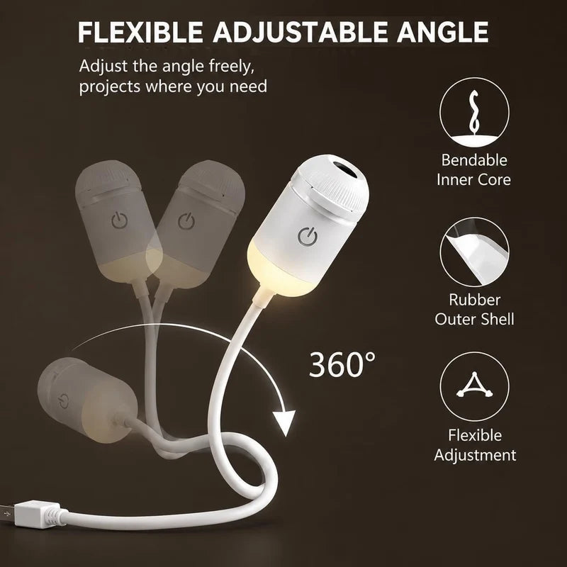 Mini USB  Lamp