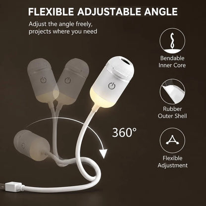 Mini USB  Lamp