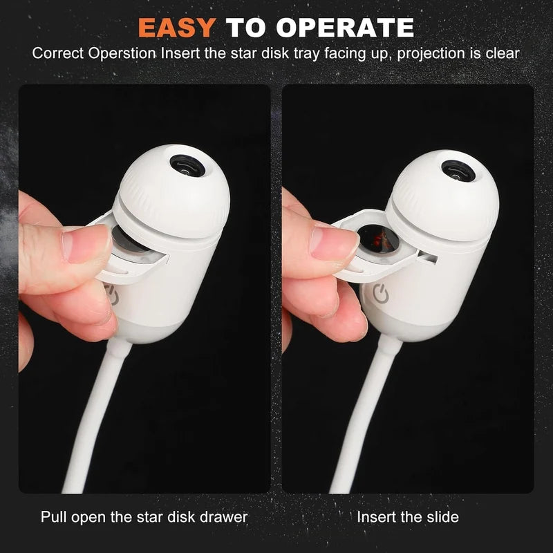 Mini USB  Lamp