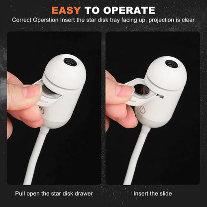 Mini USB  Lamp