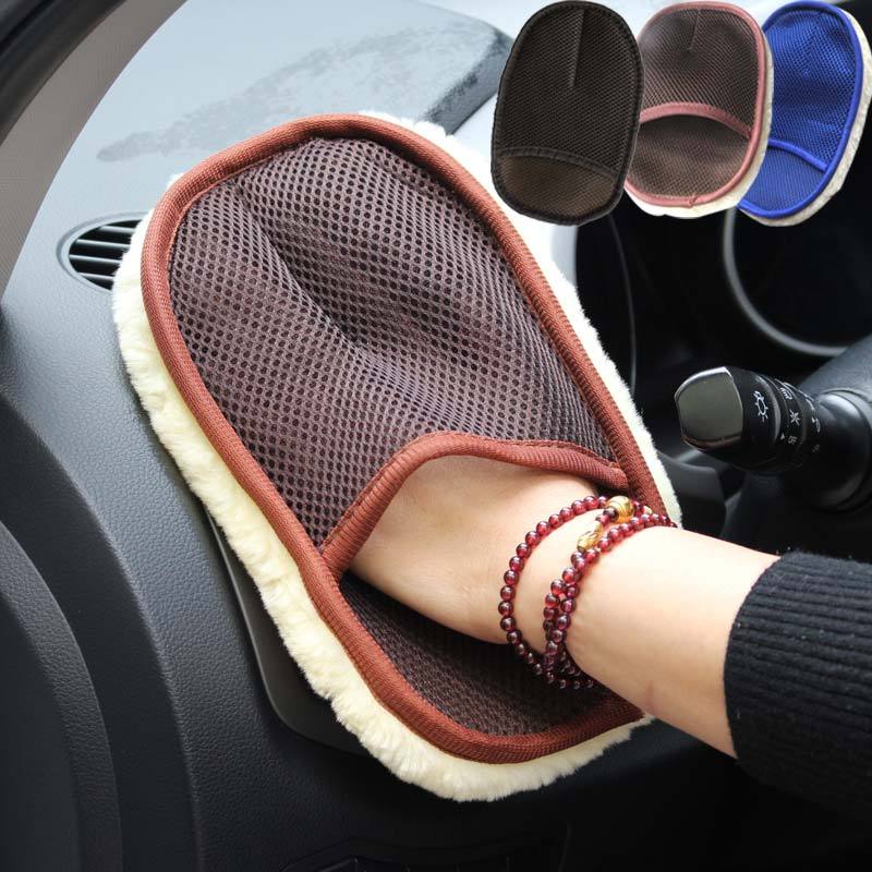 Car Wash Cleaning Glove