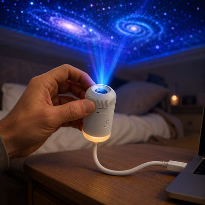 Mini USB  Lamp