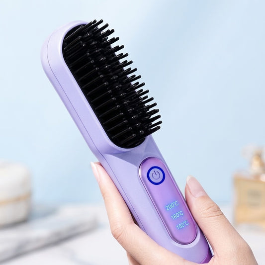 Hair Straight Brush
