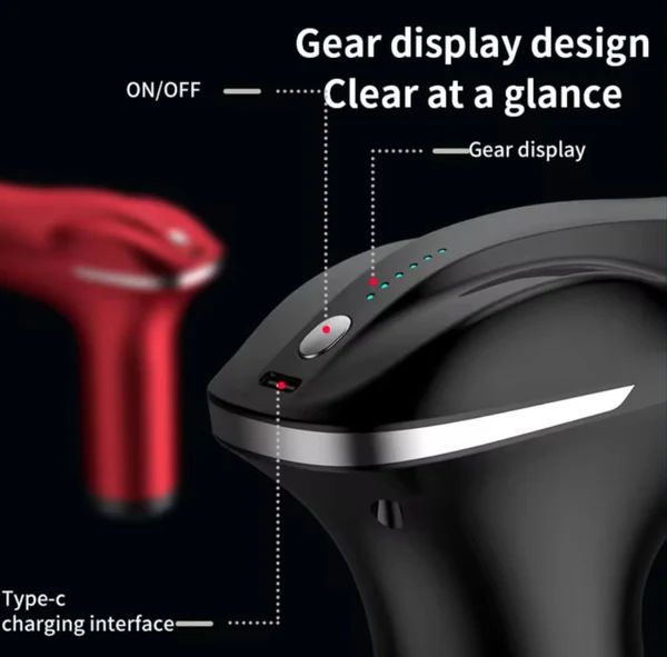 Muscle Massager Gun