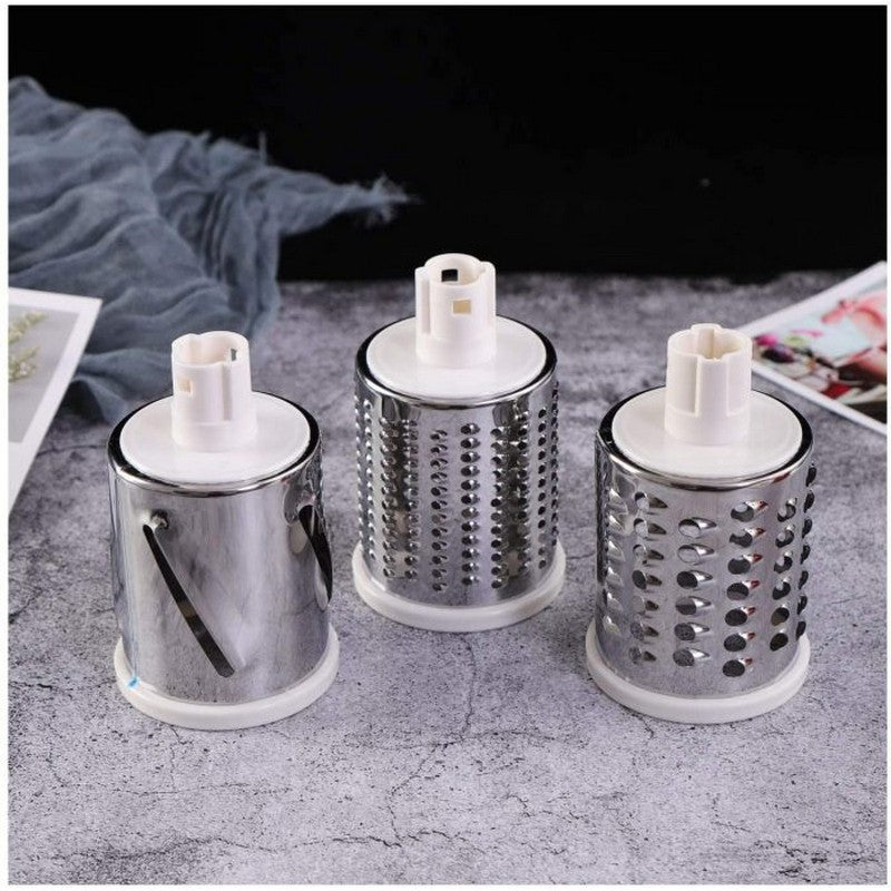 Table Top Drum Grater