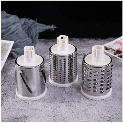 Table Top Drum Grater