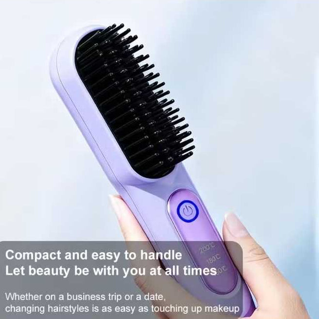 Hair Straight Brush