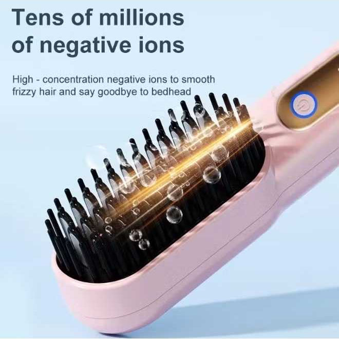 Hair Straight Brush