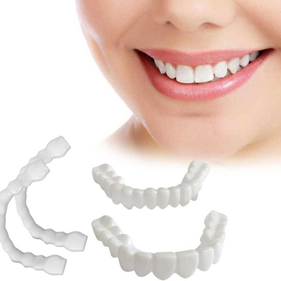 Teeth for Men and Women