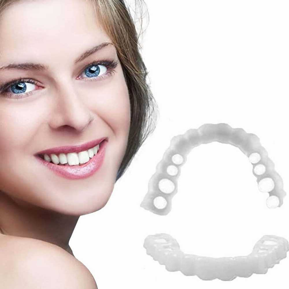 Teeth for Men and Women
