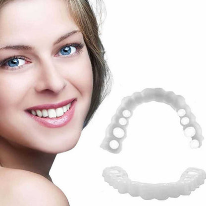 Teeth for Men and Women