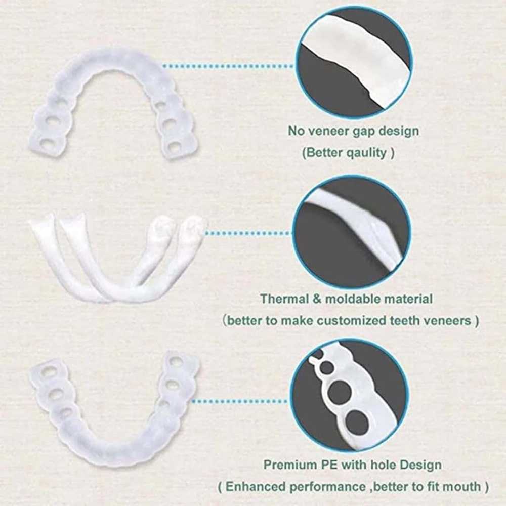 Teeth for Men and Women