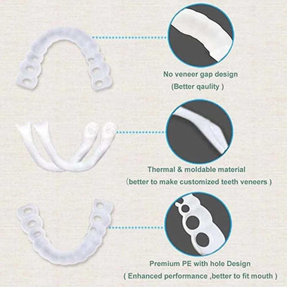Teeth for Men and Women