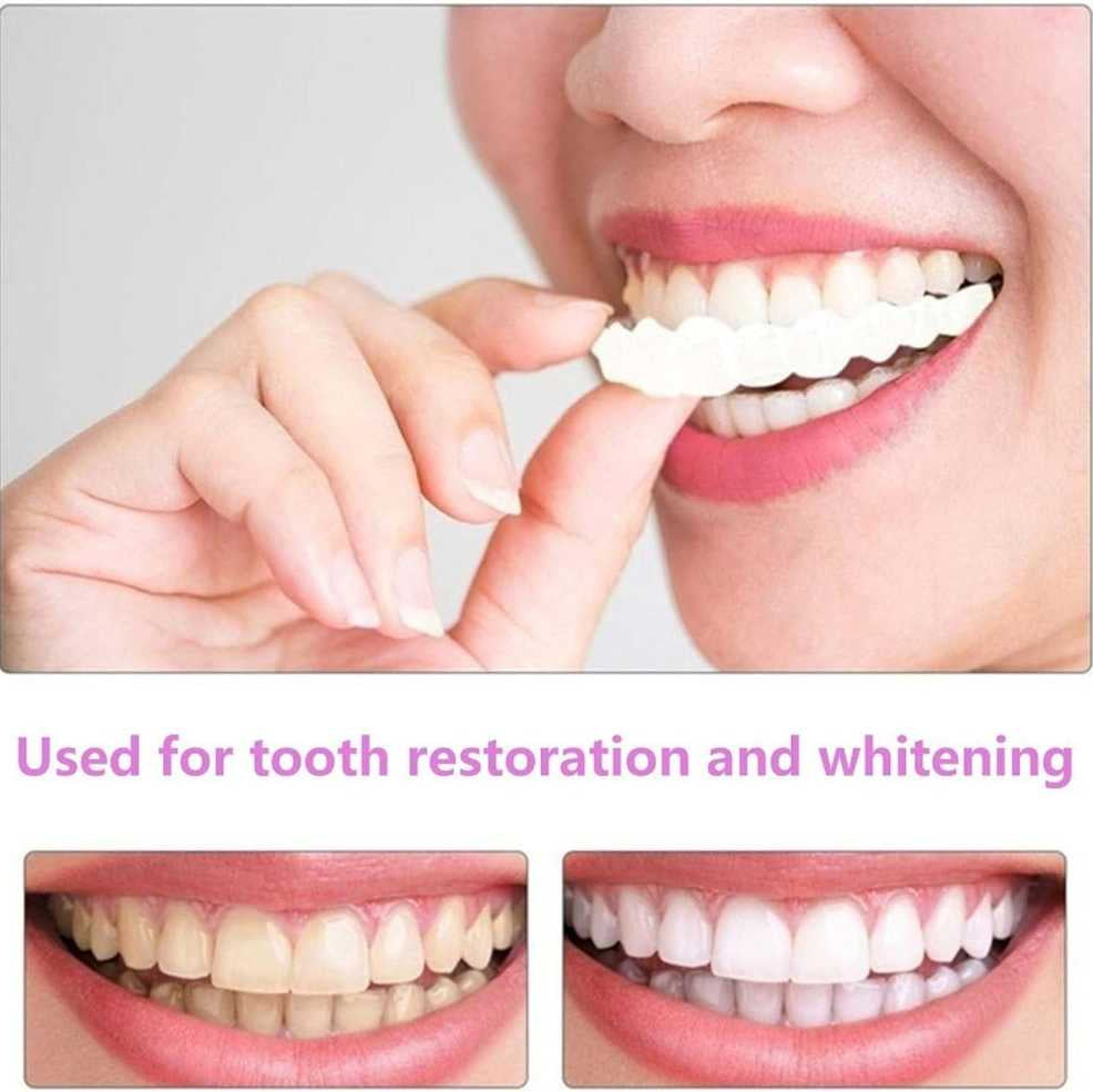 Teeth for Men and Women