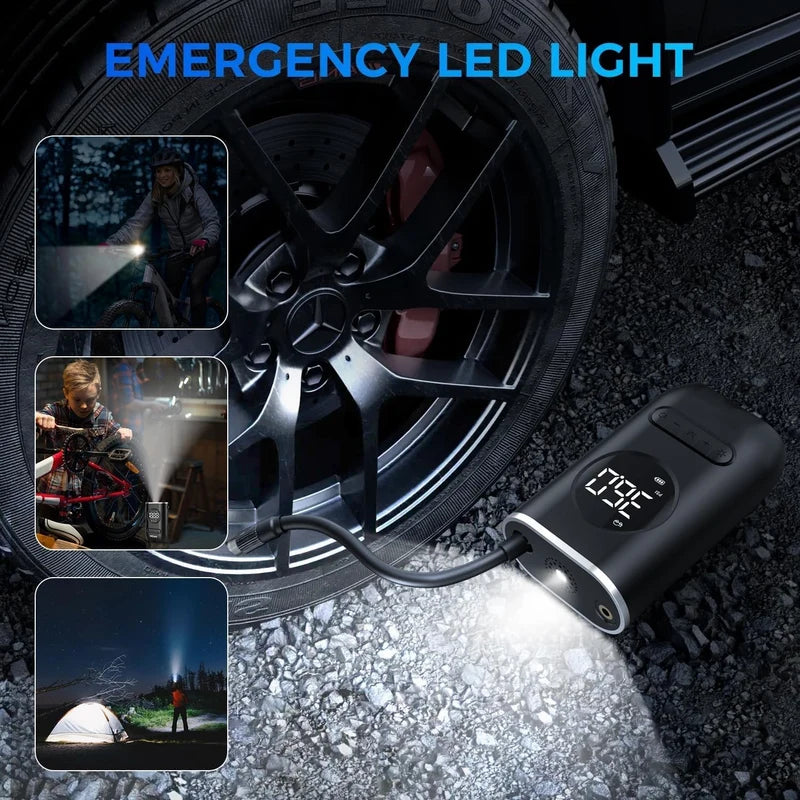 Digital Air Pump