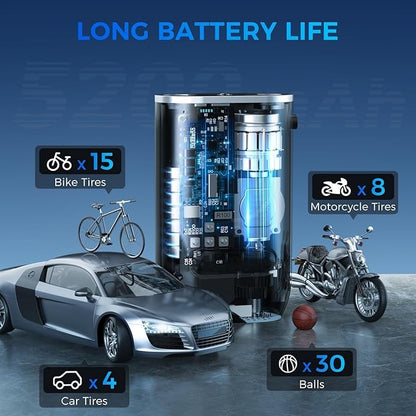 Digital Air Pump