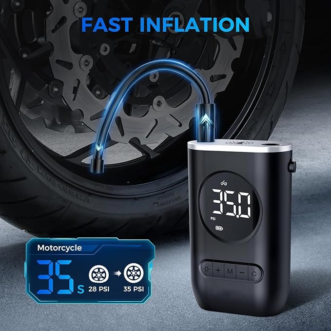 Digital Air Pump