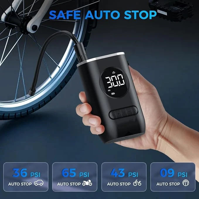 Digital Air Pump