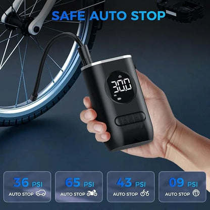 Digital Air Pump