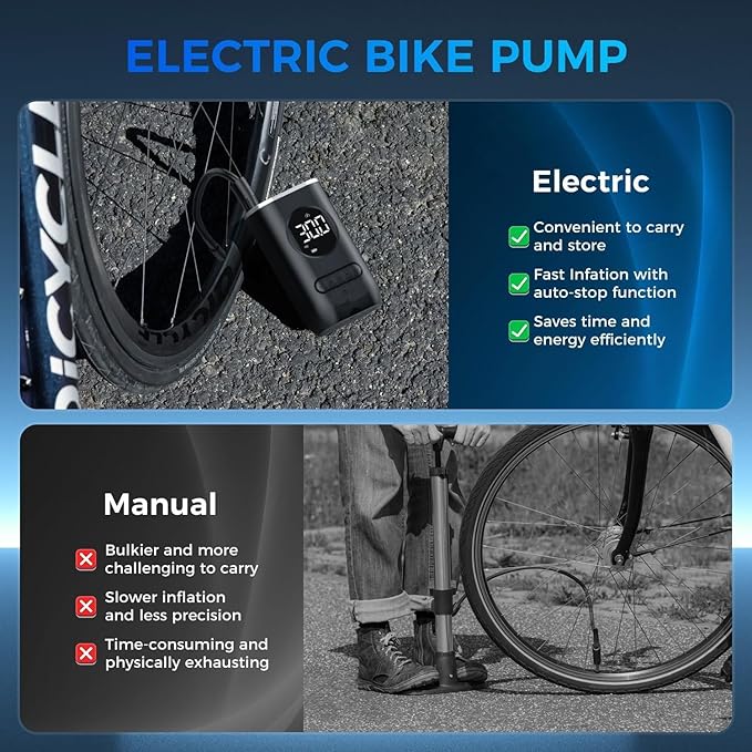 Digital Air Pump