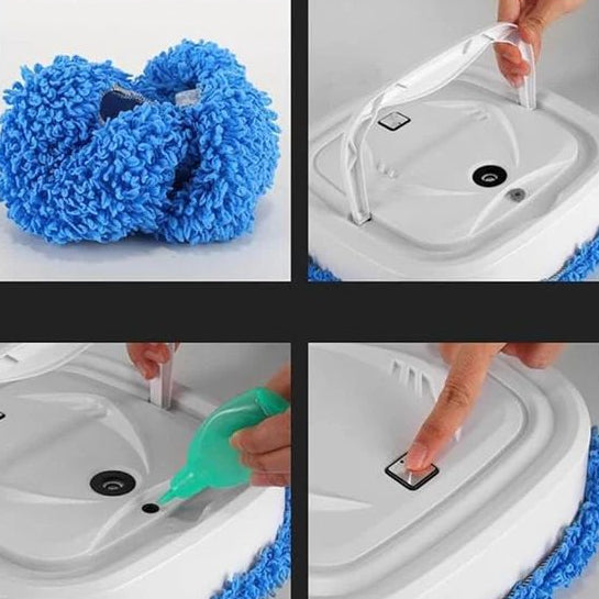 Robot Vacuum Cleaner